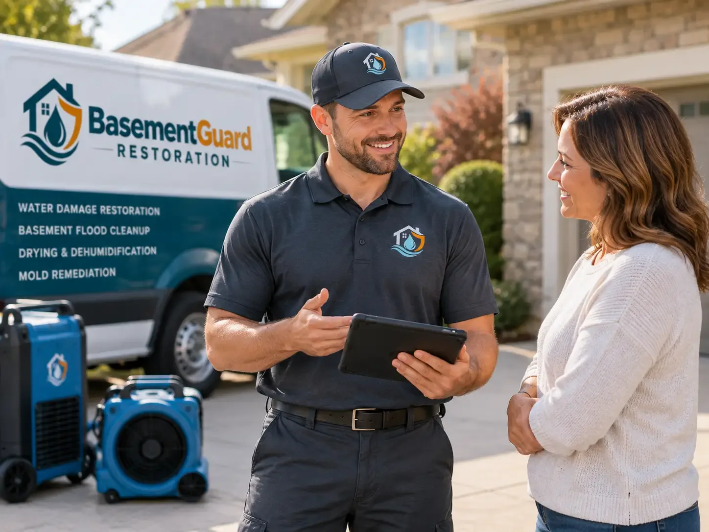 Basement Water Damage Restoration Young, AZ FAQs